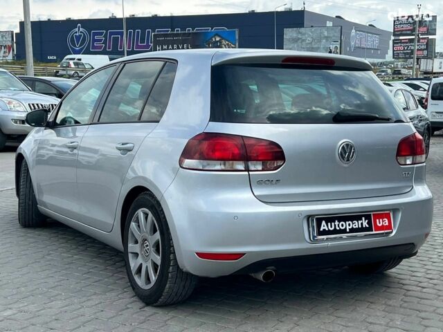 Сірий Фольксваген Гольф, об'ємом двигуна 1.6 л та пробігом 262 тис. км за 8440 $, фото 5 на Automoto.ua