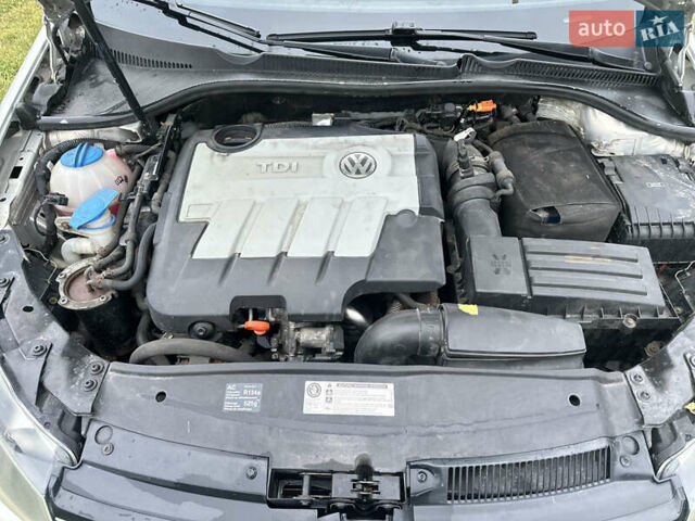 Серый Фольксваген Гольф, объемом двигателя 1.97 л и пробегом 284 тыс. км за 7677 $, фото 22 на Automoto.ua