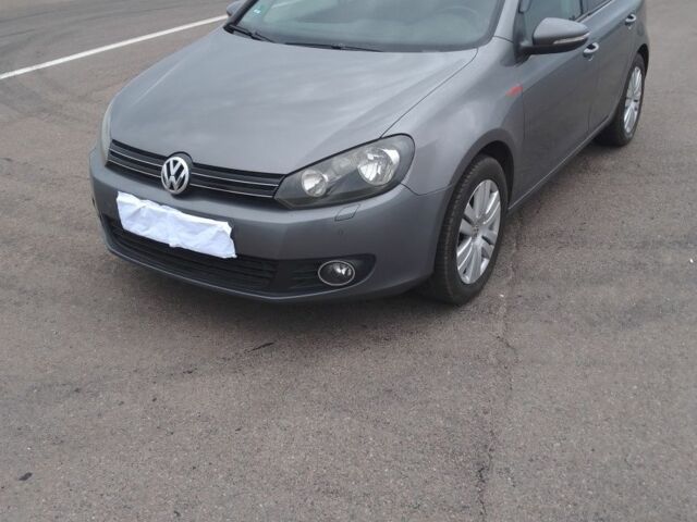 Сірий Фольксваген Гольф, об'ємом двигуна 1.4 л та пробігом 250 тис. км за 6100 $, фото 3 на Automoto.ua