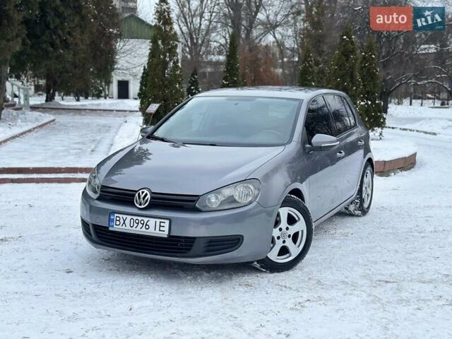 Серый Фольксваген Гольф, объемом двигателя 2 л и пробегом 201 тыс. км за 7299 $, фото 7 на Automoto.ua