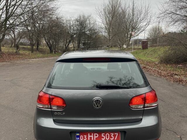 Серый Фольксваген Гольф, объемом двигателя 1.4 л и пробегом 216 тыс. км за 6999 $, фото 3 на Automoto.ua
