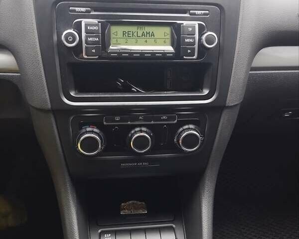 Серый Фольксваген Гольф, объемом двигателя 1.39 л и пробегом 206 тыс. км за 6900 $, фото 5 на Automoto.ua