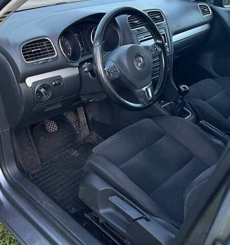 Серый Фольксваген Гольф, объемом двигателя 1.39 л и пробегом 185 тыс. км за 8500 $, фото 10 на Automoto.ua