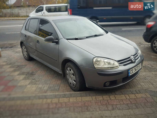 Сірий Фольксваген Гольф, об'ємом двигуна 1.6 л та пробігом 400 тис. км за 6200 $, фото 1 на Automoto.ua