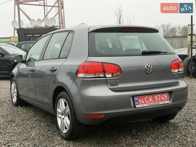 Серый Фольксваген Гольф, объемом двигателя 1.6 л и пробегом 208 тыс. км за 7999 $, фото 15 на Automoto.ua