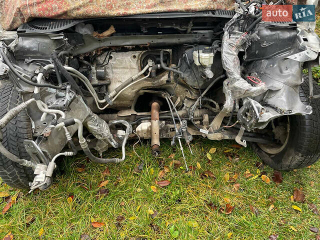 Серый Фольксваген Гольф, объемом двигателя 1.4 л и пробегом 200 тыс. км за 2600 $, фото 4 на Automoto.ua