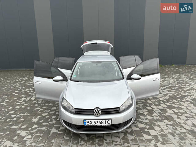 Серый Фольксваген Гольф, объемом двигателя 1.6 л и пробегом 216 тыс. км за 7700 $, фото 25 на Automoto.ua