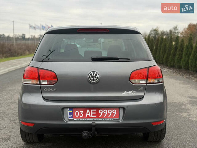 Сірий Фольксваген Гольф, об'ємом двигуна 1.6 л та пробігом 203 тис. км за 7800 $, фото 14 на Automoto.ua