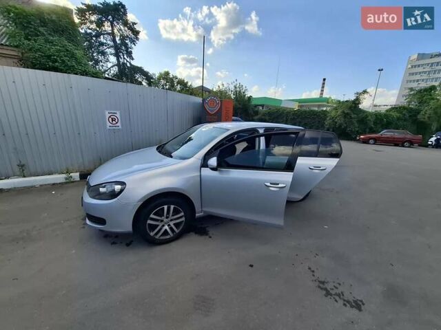 Серый Фольксваген Гольф, объемом двигателя 1.6 л и пробегом 201 тыс. км за 7200 $, фото 3 на Automoto.ua