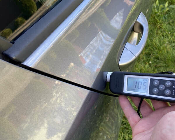 Сірий Фольксваген Гольф, об'ємом двигуна 1.39 л та пробігом 234 тис. км за 7300 $, фото 71 на Automoto.ua