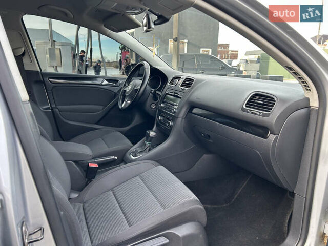 Серый Фольксваген Гольф, объемом двигателя 1.4 л и пробегом 231 тыс. км за 8299 $, фото 14 на Automoto.ua