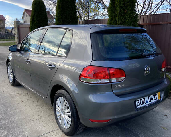 Сірий Фольксваген Гольф, об'ємом двигуна 1.39 л та пробігом 234 тис. км за 7300 $, фото 10 на Automoto.ua