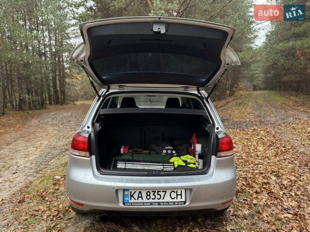 Серый Фольксваген Гольф, объемом двигателя 1.39 л и пробегом 213 тыс. км за 7200 $, фото 49 на Automoto.ua