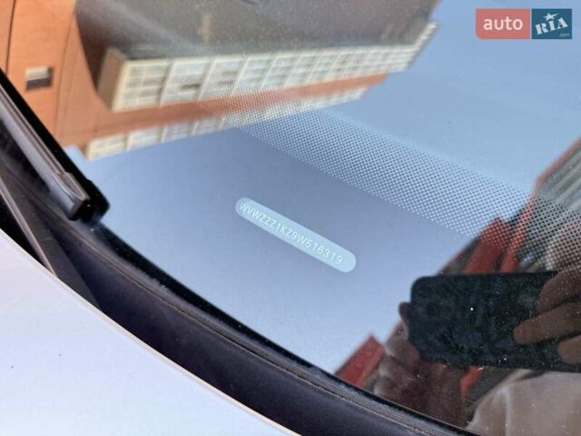 Сірий Фольксваген Гольф, об'ємом двигуна 1.6 л та пробігом 213 тис. км за 7700 $, фото 24 на Automoto.ua