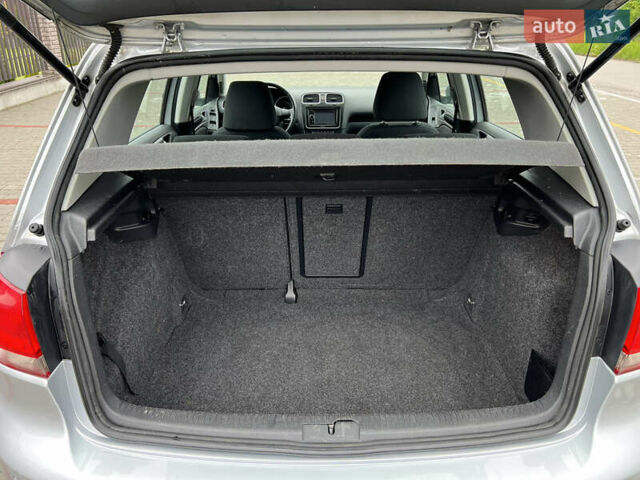 Серый Фольксваген Гольф, объемом двигателя 1.4 л и пробегом 220 тыс. км за 6800 $, фото 17 на Automoto.ua