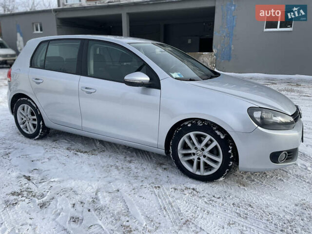 Серый Фольксваген Гольф, объемом двигателя 1.4 л и пробегом 167 тыс. км за 8000 $, фото 13 на Automoto.ua