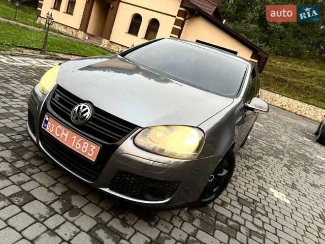 Серый Фольксваген Гольф, объемом двигателя 1.4 л и пробегом 170 тыс. км за 5299 $, фото 29 на Automoto.ua