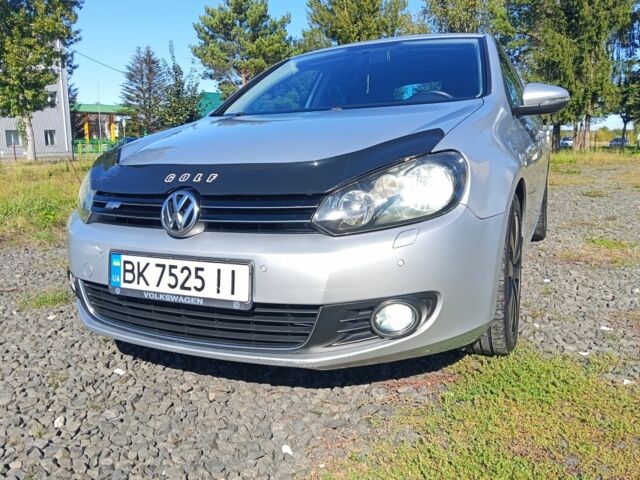 Фольксваген Гольф 2009 у Луцьку на Automoto.ua Сірий Фольксваген Гольф, об'ємом двигуна 1.4 л та пробігом 234 тис. км за 6800 $, фото 20 на Automoto.ua