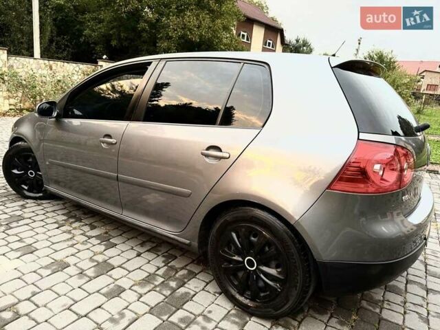 Серый Фольксваген Гольф, объемом двигателя 1.4 л и пробегом 170 тыс. км за 5299 $, фото 35 на Automoto.ua