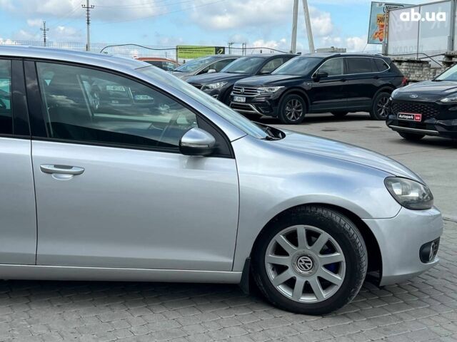 Сірий Фольксваген Гольф, об'ємом двигуна 1.6 л та пробігом 262 тис. км за 8440 $, фото 10 на Automoto.ua