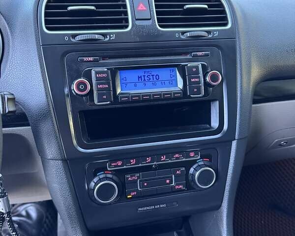 Серый Фольксваген Гольф, объемом двигателя 1.97 л и пробегом 285 тыс. км за 6700 $, фото 29 на Automoto.ua