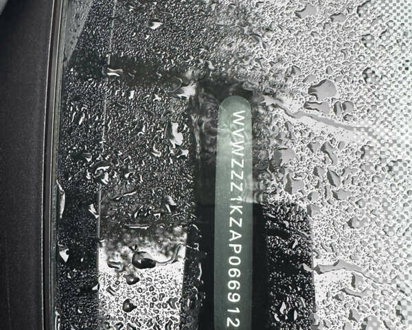 Серый Фольксваген Гольф, объемом двигателя 1.39 л и пробегом 213 тыс. км за 7200 $, фото 15 на Automoto.ua