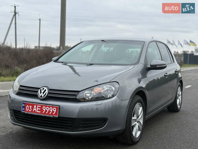 Сірий Фольксваген Гольф, об'ємом двигуна 1.6 л та пробігом 203 тис. км за 7800 $, фото 10 на Automoto.ua