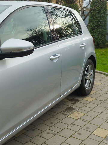 Серый Фольксваген Гольф, объемом двигателя 1.4 л и пробегом 191 тыс. км за 7700 $, фото 19 на Automoto.ua