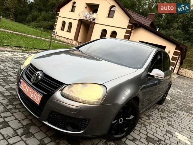 Серый Фольксваген Гольф, объемом двигателя 1.4 л и пробегом 170 тыс. км за 5299 $, фото 32 на Automoto.ua