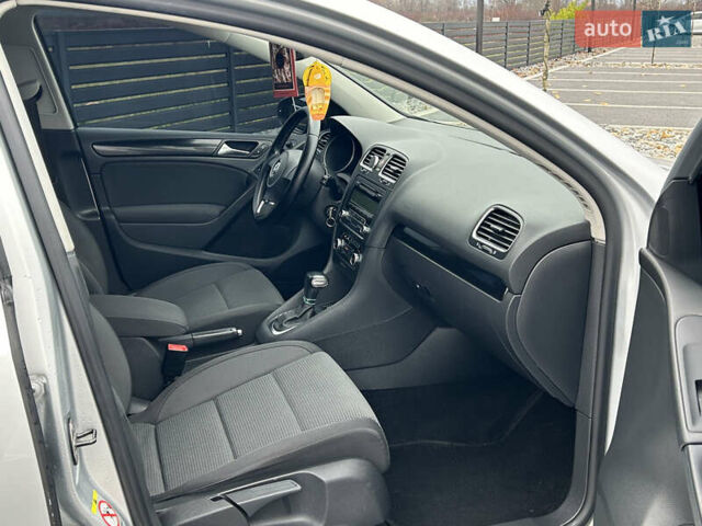 Сірий Фольксваген Гольф, об'ємом двигуна 1.4 л та пробігом 232 тис. км за 8199 $, фото 15 на Automoto.ua