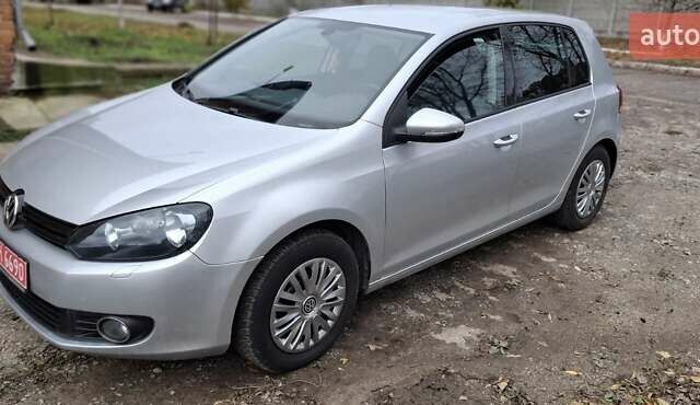 Сірий Фольксваген Гольф, об'ємом двигуна 1.39 л та пробігом 177 тис. км за 6200 $, фото 5 на Automoto.ua