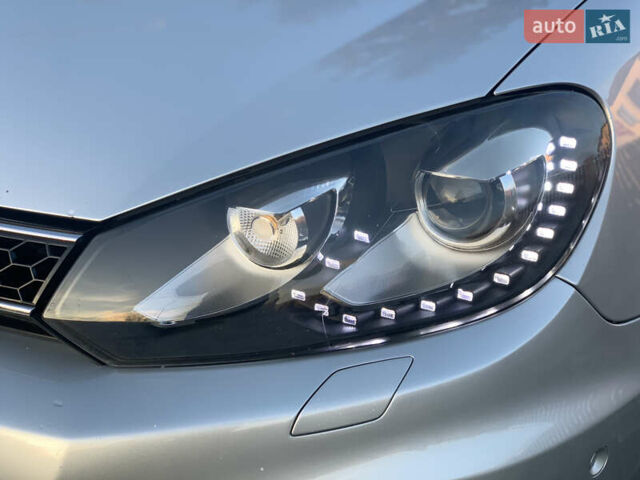 Серый Фольксваген Гольф, объемом двигателя 1.39 л и пробегом 242 тыс. км за 9999 $, фото 14 на Automoto.ua