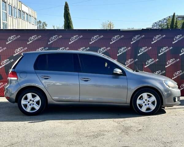 Сірий Фольксваген Гольф, об'ємом двигуна 1.39 л та пробігом 191 тис. км за 8000 $, фото 3 на Automoto.ua