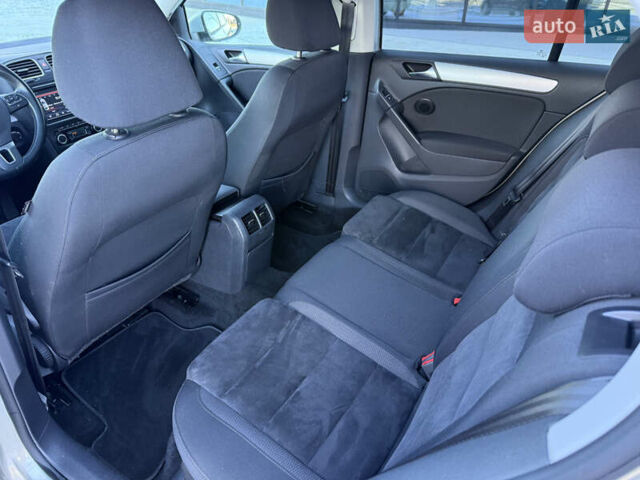 Серый Фольксваген Гольф, объемом двигателя 1.39 л и пробегом 212 тыс. км за 7900 $, фото 34 на Automoto.ua