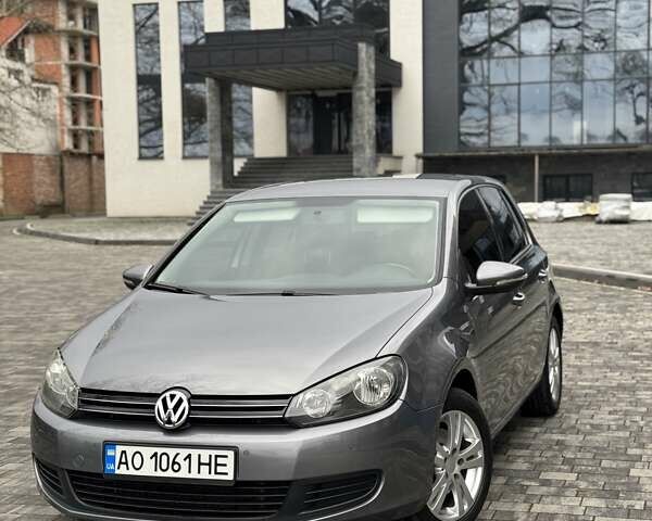 Серый Фольксваген Гольф, объемом двигателя 1.39 л и пробегом 211 тыс. км за 7650 $, фото 11 на Automoto.ua
