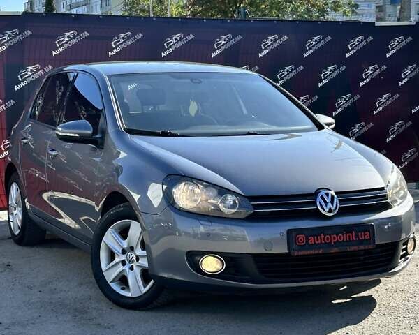 Сірий Фольксваген Гольф, об'ємом двигуна 1.39 л та пробігом 191 тис. км за 8000 $, фото 2 на Automoto.ua