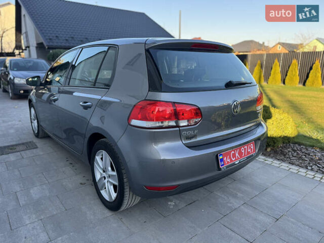 Сірий Фольксваген Гольф, об'ємом двигуна 1.6 л та пробігом 207 тис. км за 7790 $, фото 7 на Automoto.ua