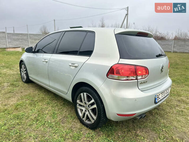 Серый Фольксваген Гольф, объемом двигателя 1.97 л и пробегом 284 тыс. км за 7677 $, фото 6 на Automoto.ua