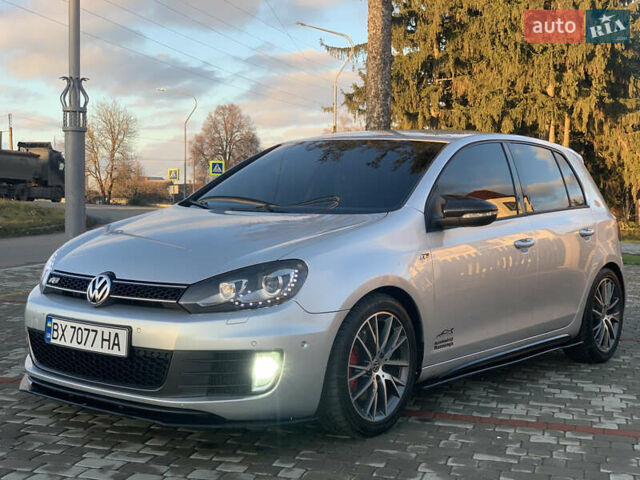Серый Фольксваген Гольф, объемом двигателя 1.39 л и пробегом 242 тыс. км за 9999 $, фото 13 на Automoto.ua