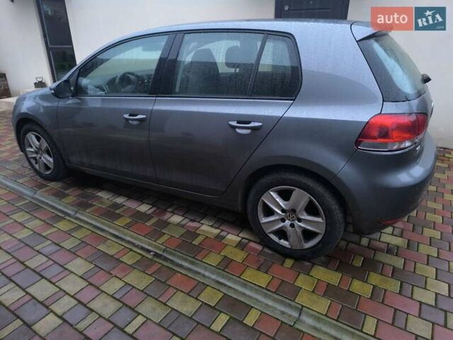 Серый Фольксваген Гольф, объемом двигателя 1.6 л и пробегом 176 тыс. км за 7850 $, фото 2 на Automoto.ua
