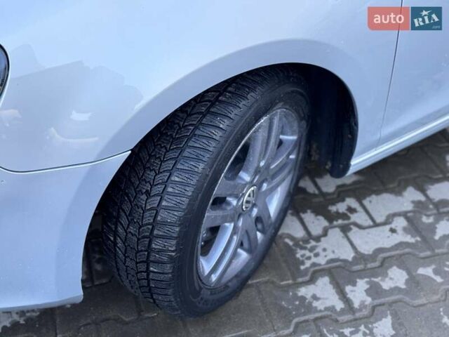 Серый Фольксваген Гольф, объемом двигателя 1.97 л и пробегом 285 тыс. км за 6700 $, фото 20 на Automoto.ua