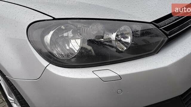 Серый Фольксваген Гольф, объемом двигателя 1.97 л и пробегом 320 тыс. км за 8900 $, фото 12 на Automoto.ua