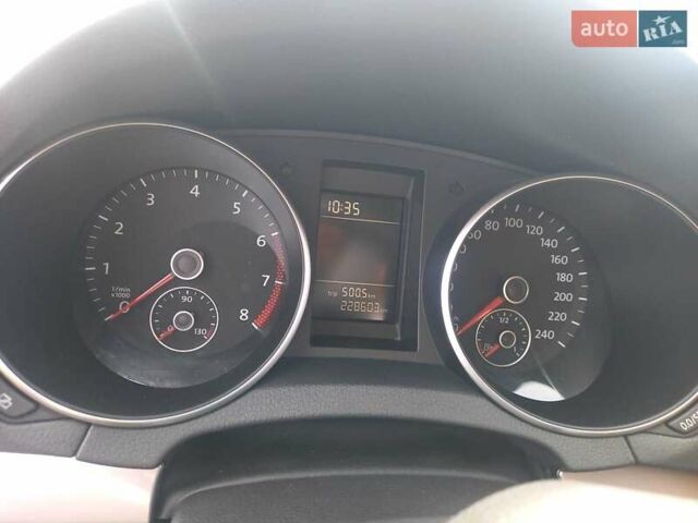 Сірий Фольксваген Гольф, об'ємом двигуна 1.4 л та пробігом 228 тис. км за 6900 $, фото 16 на Automoto.ua