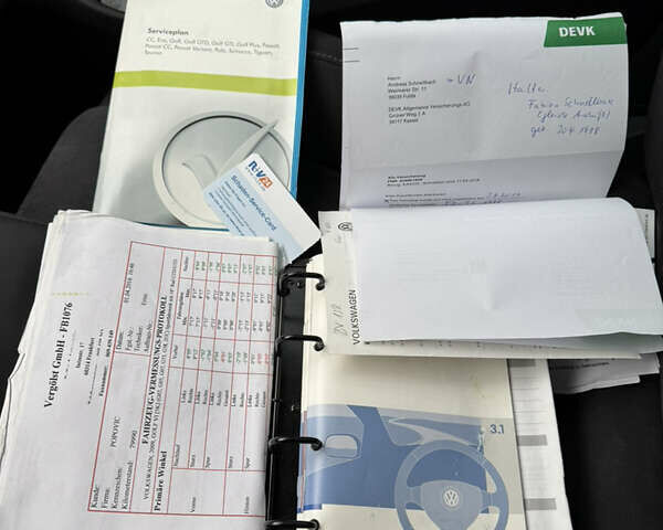 Серый Фольксваген Гольф, объемом двигателя 1.39 л и пробегом 213 тыс. км за 7200 $, фото 34 на Automoto.ua