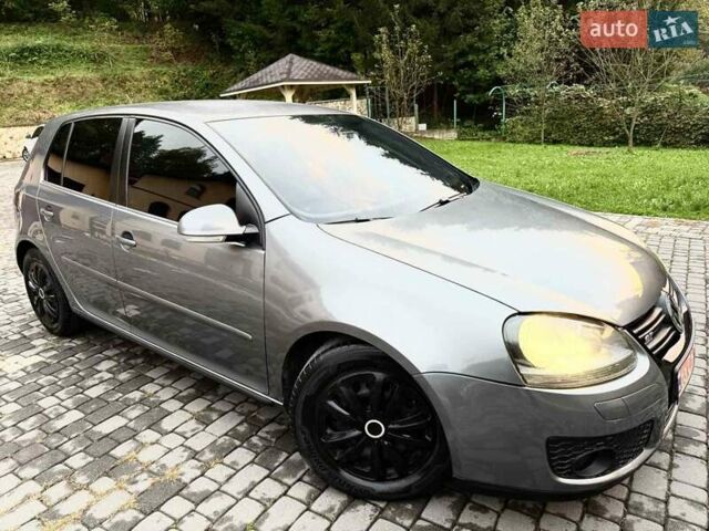 Серый Фольксваген Гольф, объемом двигателя 1.4 л и пробегом 170 тыс. км за 5299 $, фото 41 на Automoto.ua