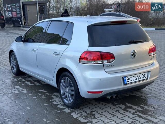 Серый Фольксваген Гольф, объемом двигателя 1.97 л и пробегом 285 тыс. км за 6700 $, фото 25 на Automoto.ua