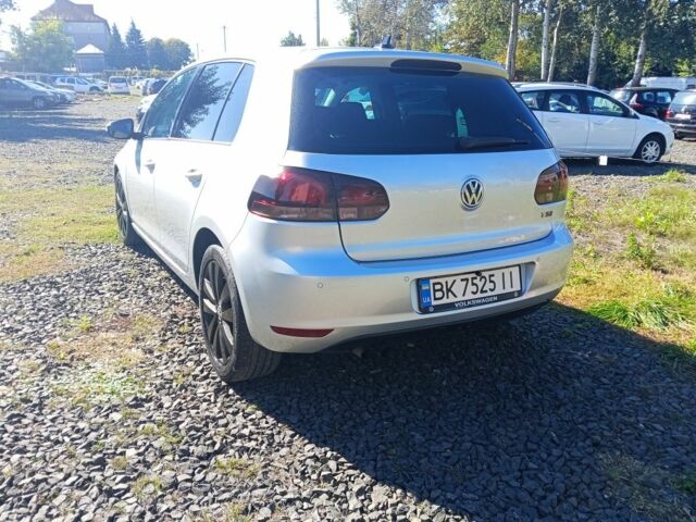 Фольксваген Гольф 2009 у Луцьку на Automoto.ua Сірий Фольксваген Гольф, об'ємом двигуна 1.4 л та пробігом 234 тис. км за 6800 $, фото 5 на Automoto.ua