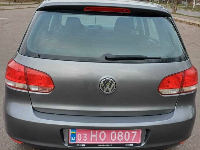 Сірий Фольксваген Гольф, об'ємом двигуна 1.4 л та пробігом 230 тис. км за 6500 $, фото 6 на Automoto.ua