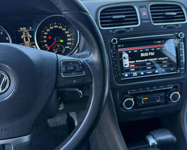 Серый Фольксваген Гольф, объемом двигателя 1.39 л и пробегом 212 тыс. км за 7900 $, фото 47 на Automoto.ua