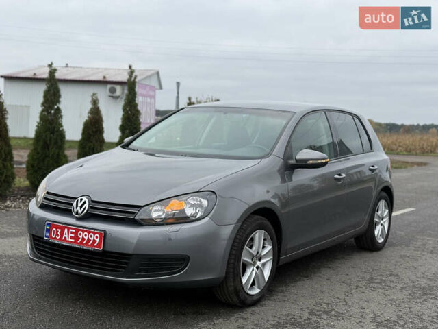 Сірий Фольксваген Гольф, об'ємом двигуна 1.6 л та пробігом 203 тис. км за 7800 $, фото 8 на Automoto.ua